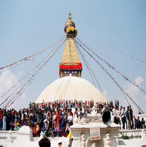 Kathmandu Introduction Tour