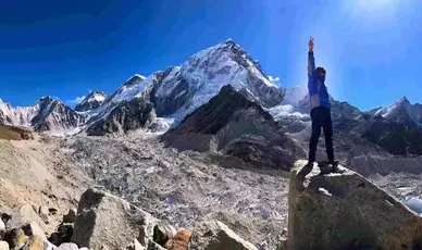 Everest Base Camp Trek