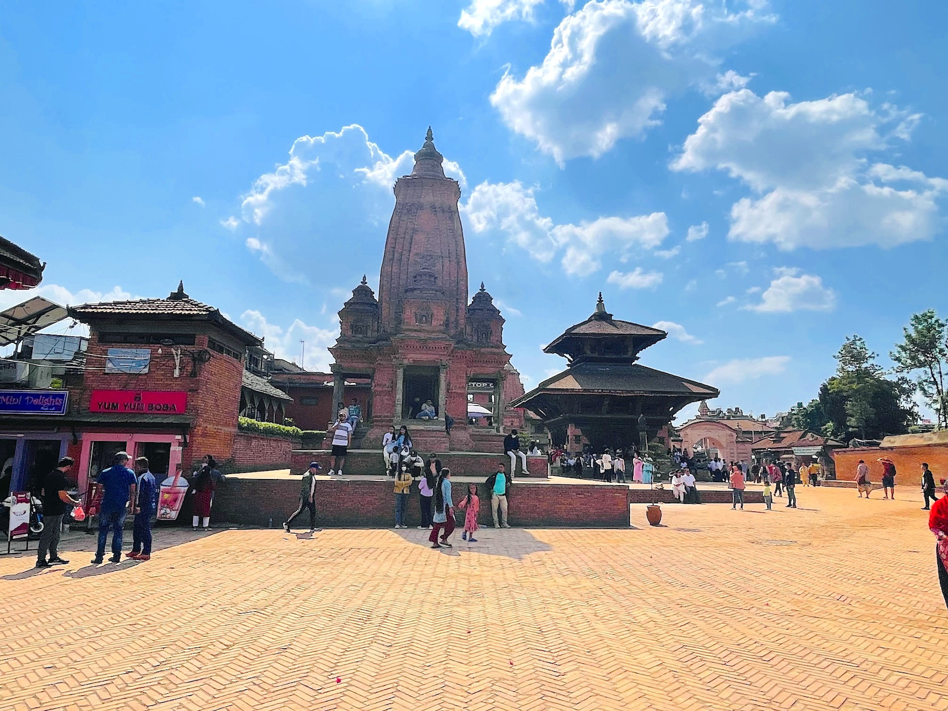 Classic Nepal FAM Tour