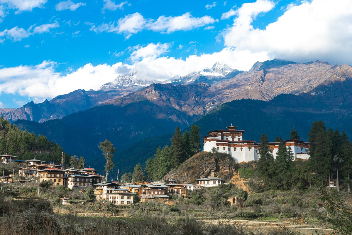 Luxury Tour in Bhutan By Aman Kora