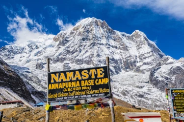 Annapurna Base Camp Trek